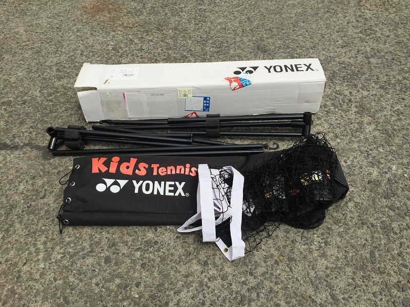 *YONEX( Yonex ) портативный Kids сеть soft теннис сопутствующие товары ( теннис Kids для ) <C0418W1>