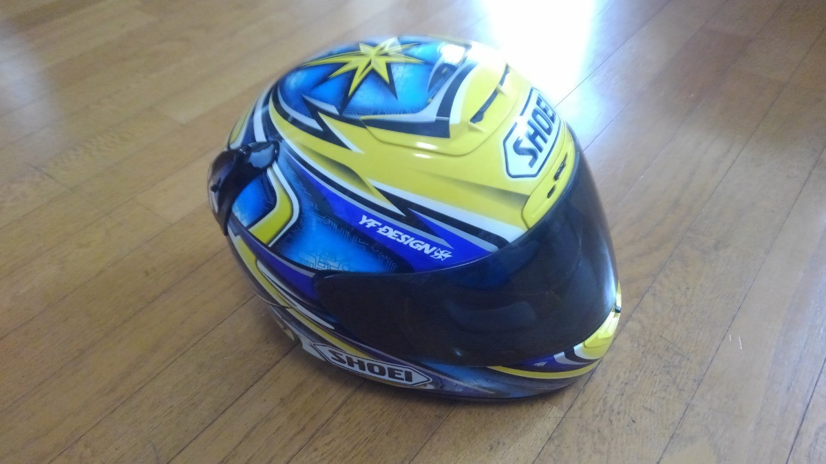 SHOEI x12 大治郎レプリカ | normanhubbard.com