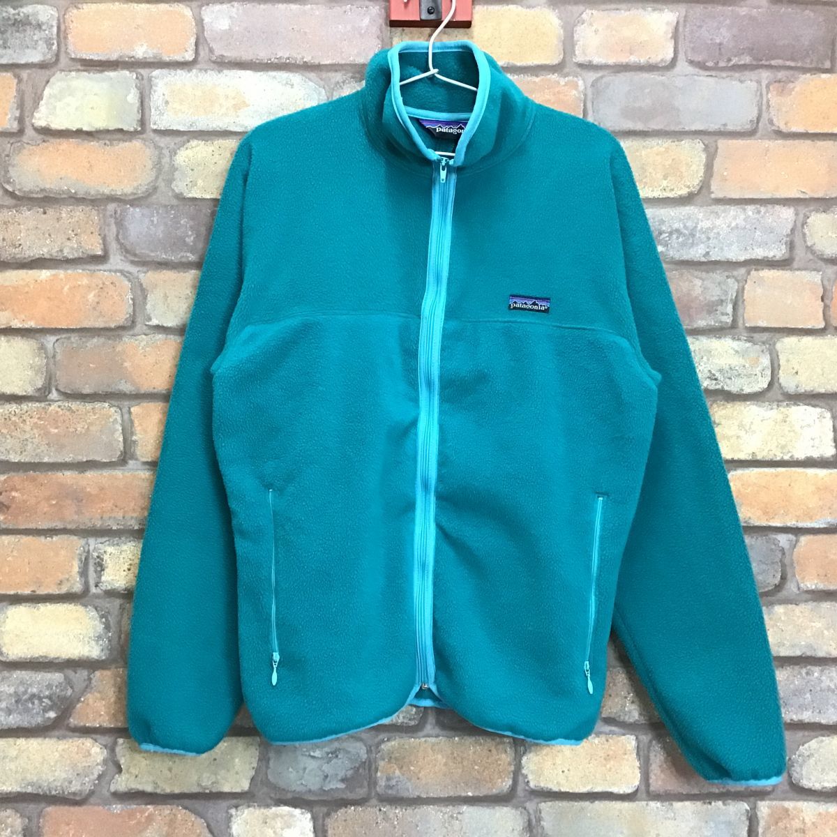 定番爆買い】 ヤフオク! - 稀少 80's~90's USA製 正規品 【patagonia