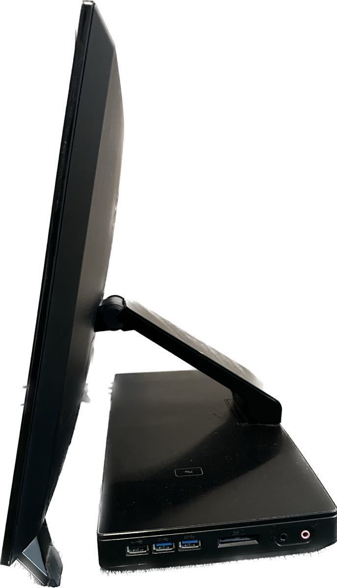 WH77/M タッチパネルWin11 Core i7-4702MQ Ram8GB SSD240GB BDD Office