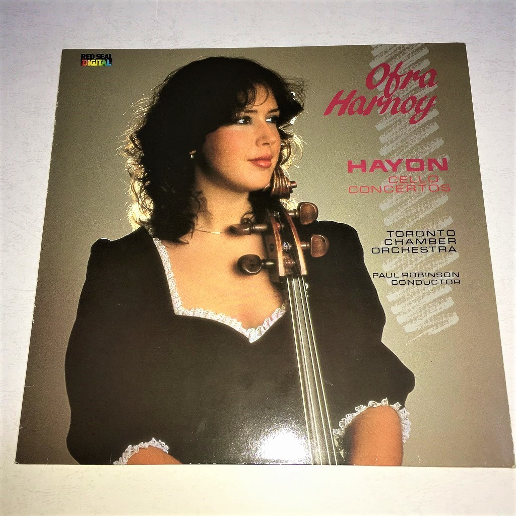 RCAo-fla* - -noi(Vc) hyde n: виолончель концерт сборник DIGITAL 1983 год запись Германия запись 