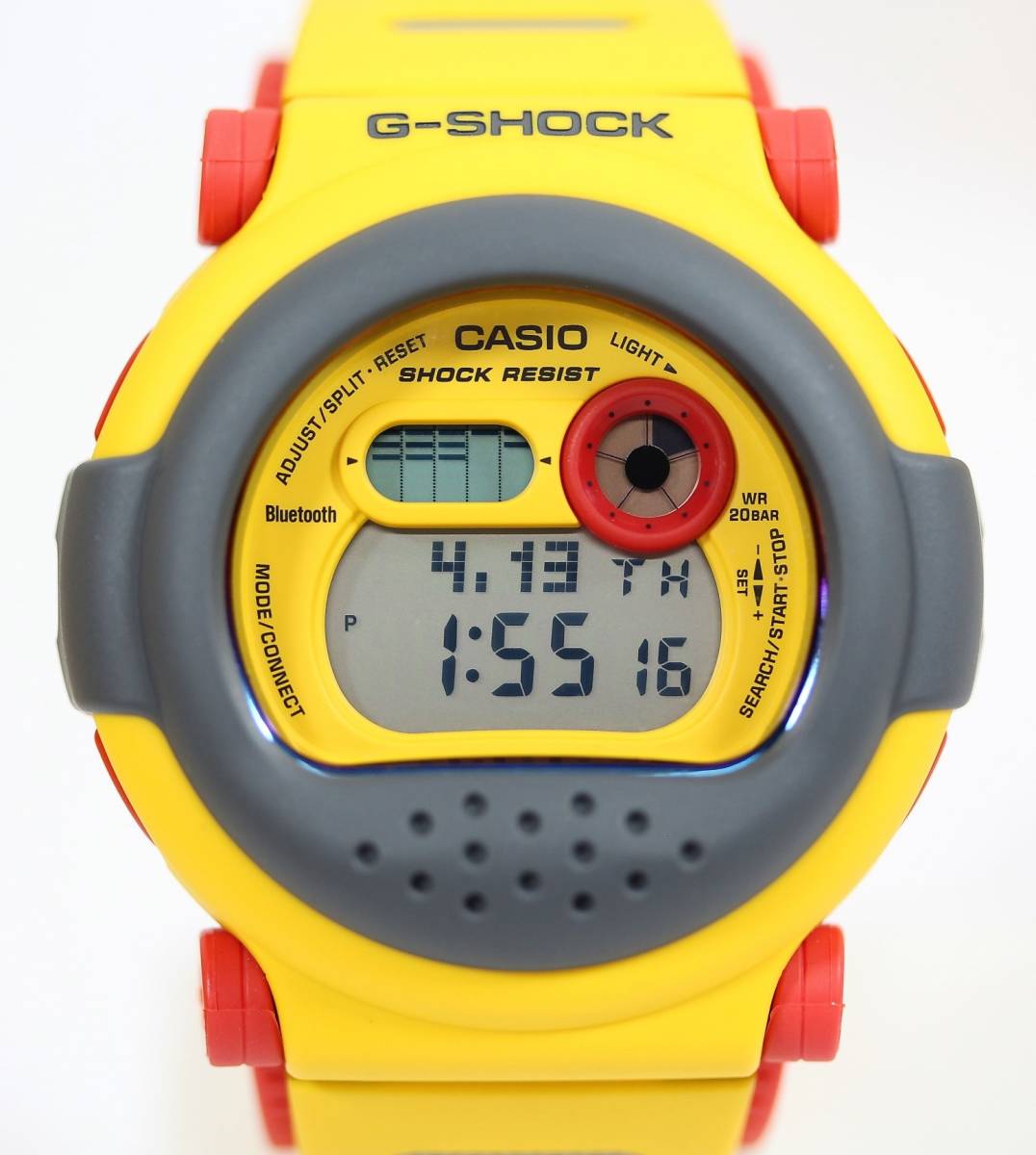 G-SHOCK G-B001MVE-9JR ジェイソンモデル復刻-