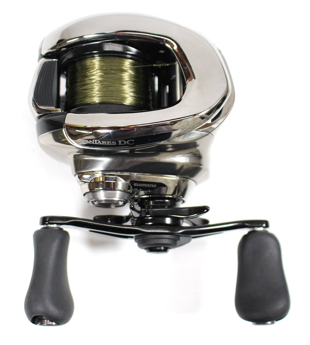 Y5684#◇美品◇SHIMANO シマノ 21 ANTARES アンタレス DC HG 右