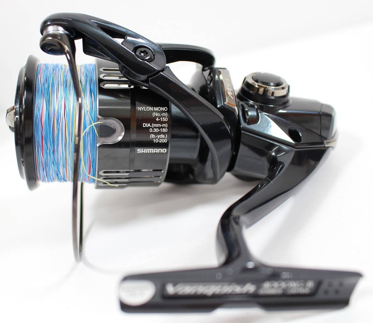 Y5686#◇美品◇SHIMANO シマノ 19 vanquish ヴァンキッシュ 4000XG