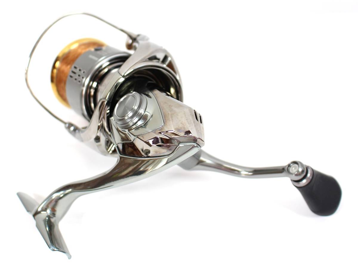 Y5685#◇美品◇SHIMANO シマノ 18 STELLA ステラ 2500S 03801