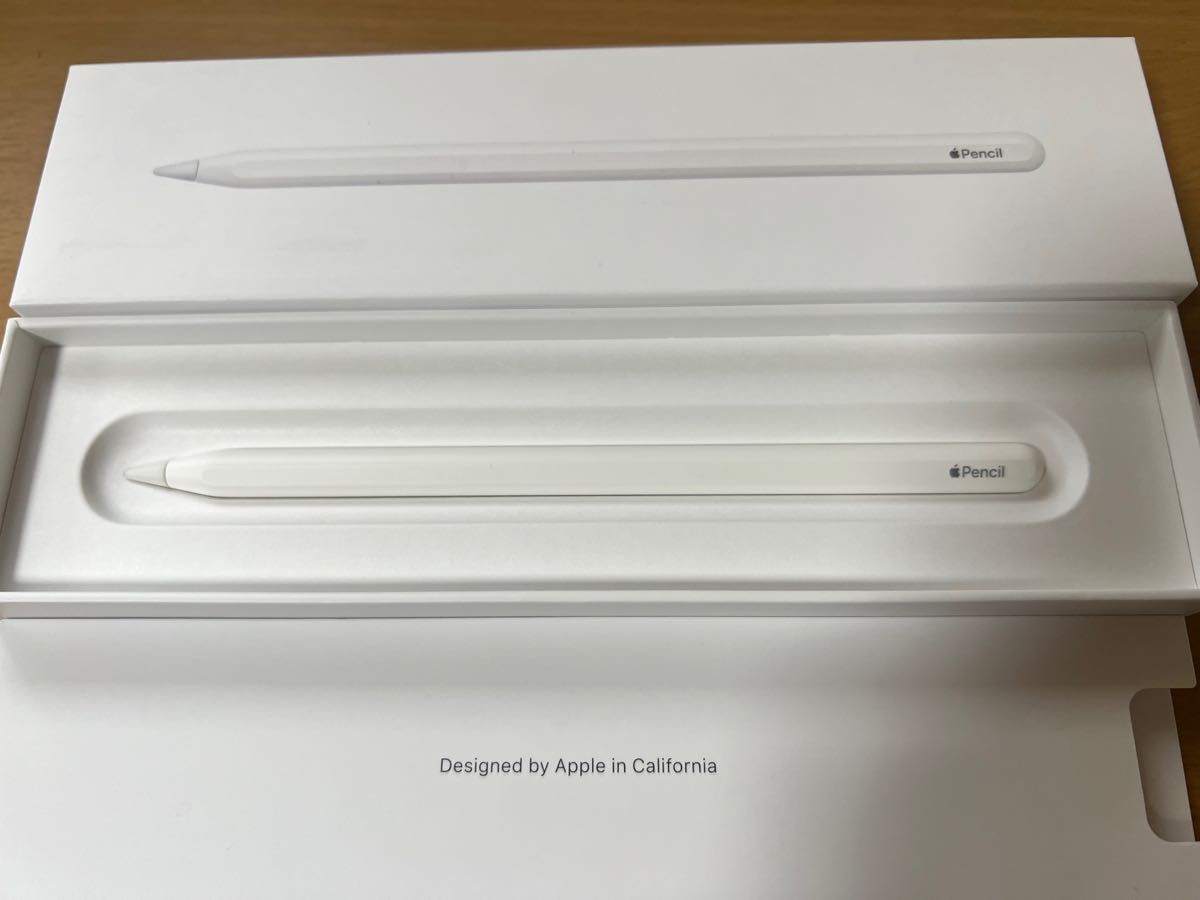 美品】Apple Pencil アップルペンシル 第2世代 MU8F2J/A A2051 純正品 