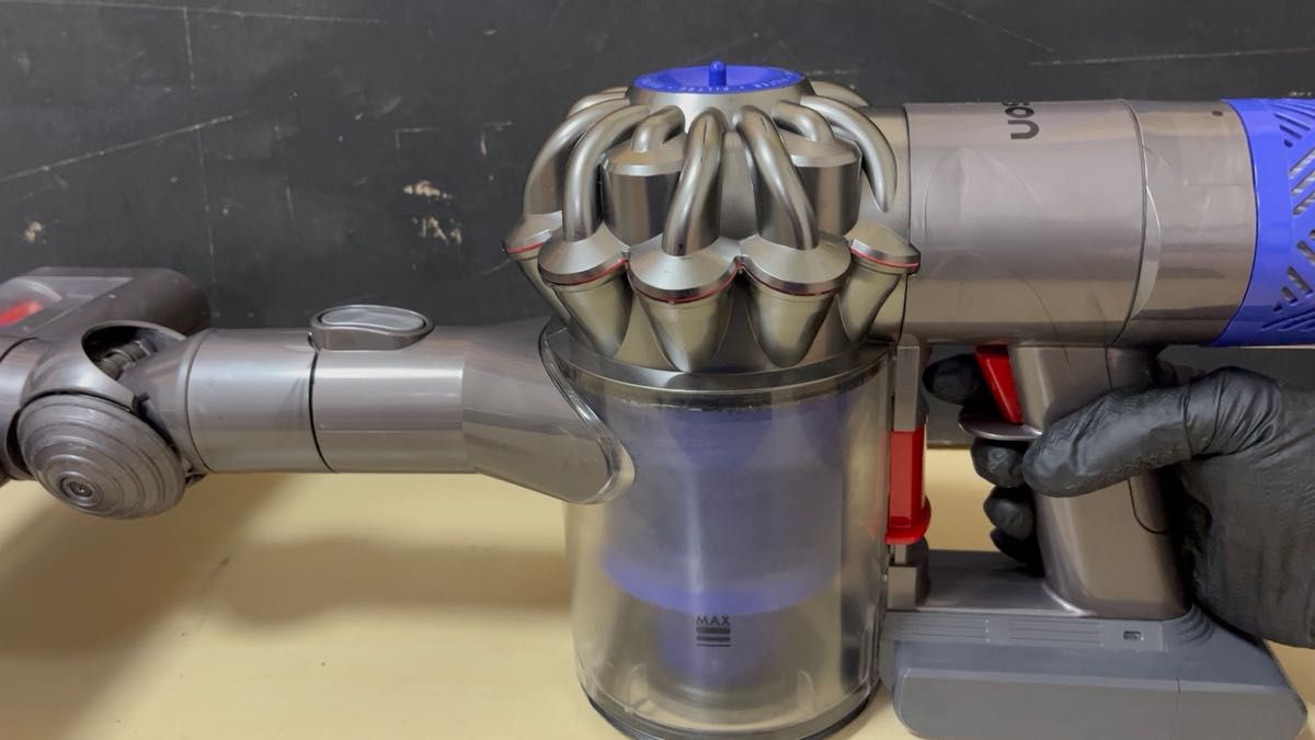 dyson ダイソン V6 モーターヘッド コードレスクリーナー 分解 dyson ダイソン V6 モーターヘッド コードレスクリーナー 分解