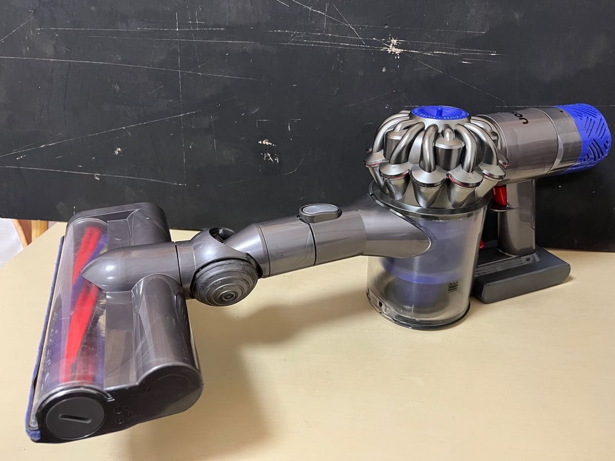 dyson ダイソン V6 モーターヘッド コードレスクリーナー 分解 dyson ダイソン V6 モーターヘッド コードレスクリーナー 分解