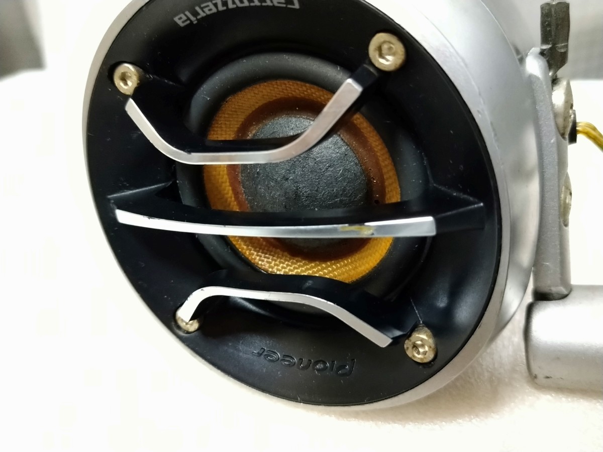希少 カロッツェリア スピーカー TS-STX99 (TS-STX510-B / TS 希少 カロッツェリア スピーカー TS-STX99 (TS-STX510-B / TS