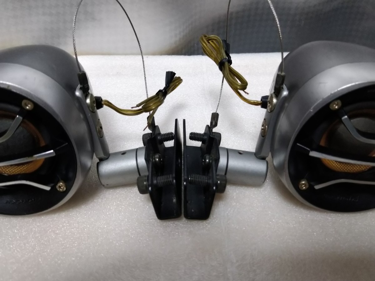 パイオニア Pioneer カロッツェリア TS-STX99 密閉式 サテライト パイオニア Pioneer カロッツェリア TS-STX99 密閉式 サテライト