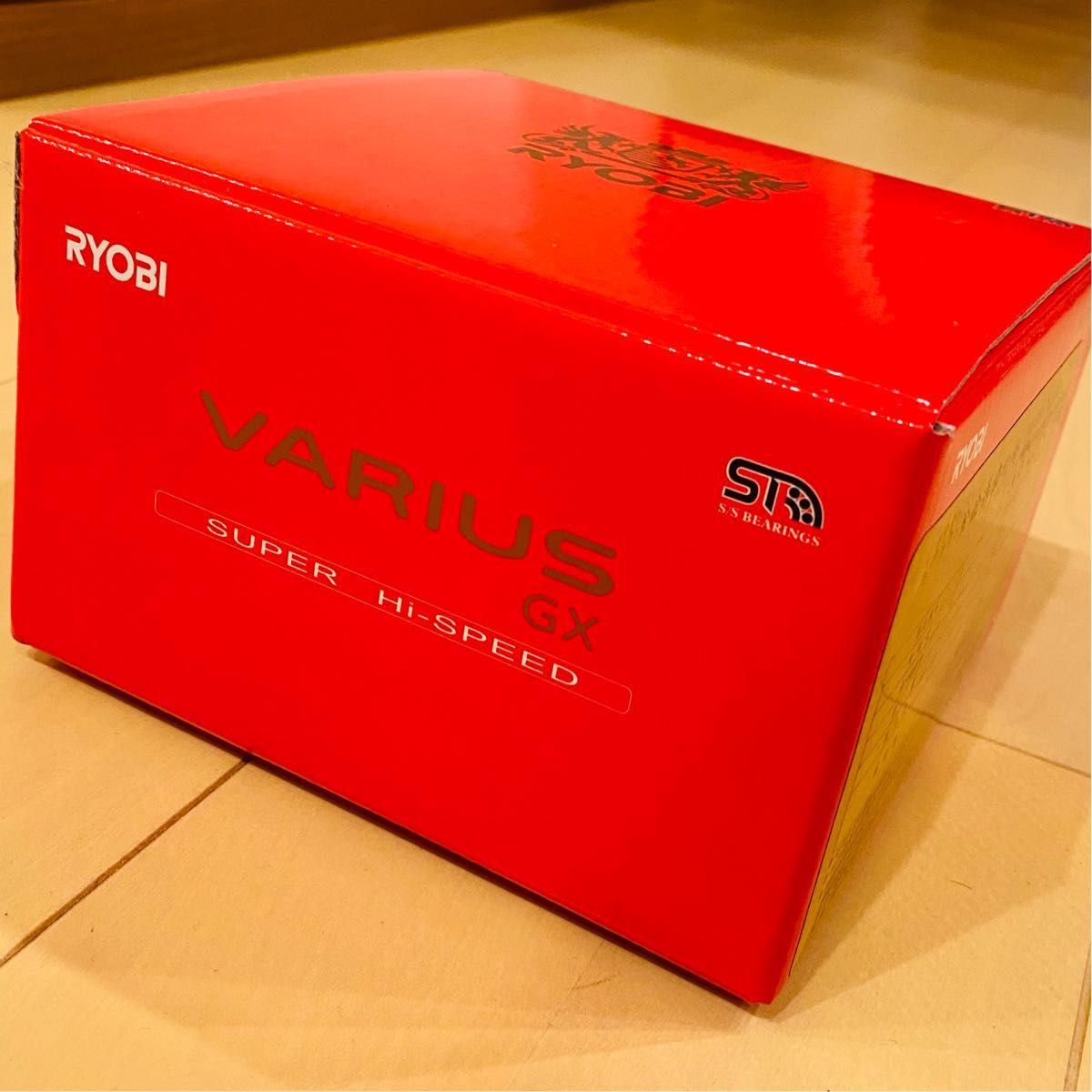 バリウス gx30(gr30)RYOBI VARIUS|Yahoo!フリマ(旧PayPay バリウス gx30(gr30)RYOBI VARIUS|Yahoo!フリマ(旧PayPay