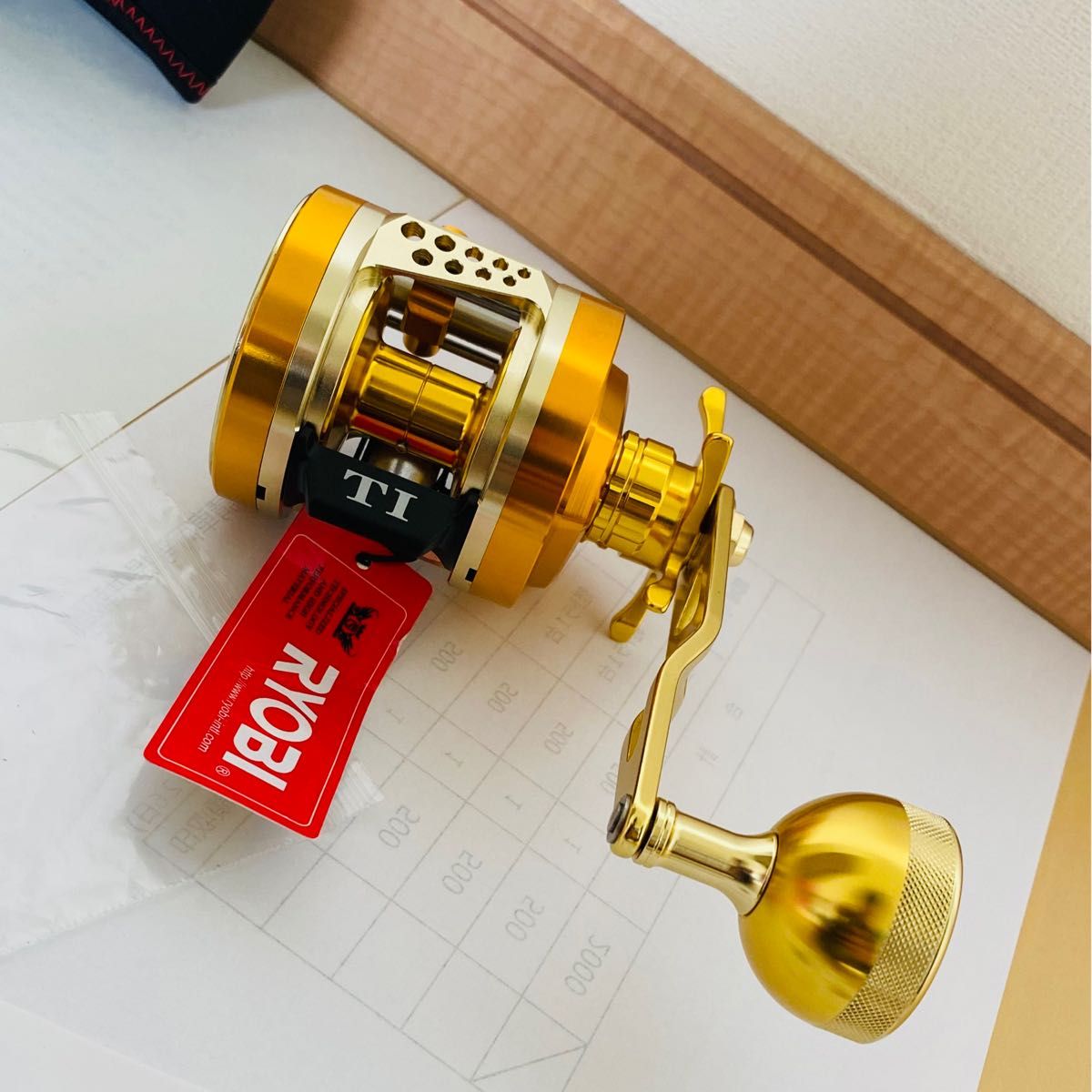 バリウス gx30(gr30)RYOBI VARIUS|Yahoo!フリマ(旧PayPay バリウス gx30(gr30)RYOBI VARIUS|Yahoo!フリマ(旧PayPay