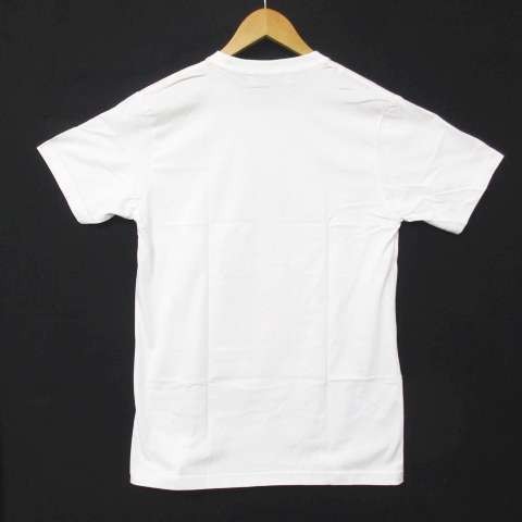 【送料無料】新品】半袖Tシャツ パロディ クマ 熊 ギャング ヒップホップ HIP-HOP Mサイズ ■管理番号L18458SSA18-180420-35-3_画像3