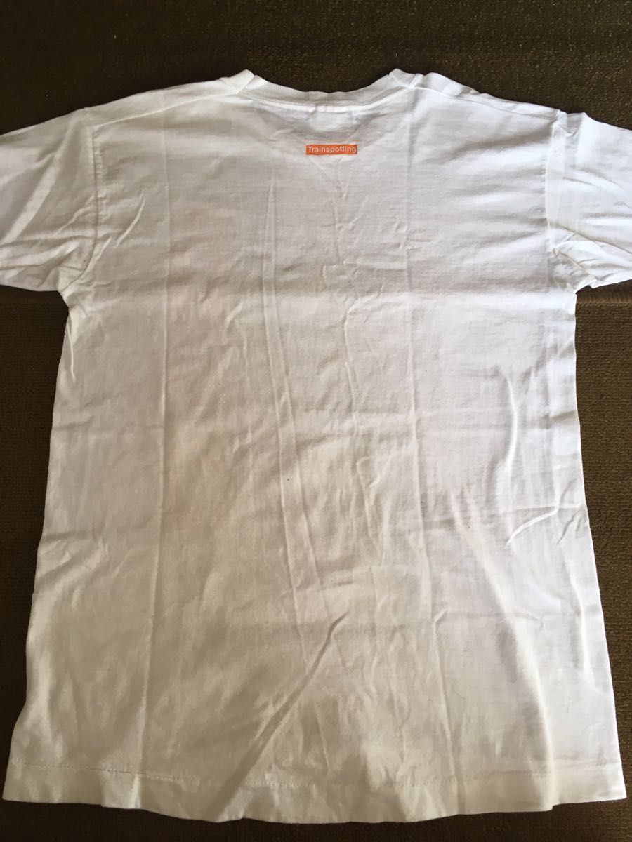 トレインスポッティング Trainspotting Tシャツ人気のダイアン #2