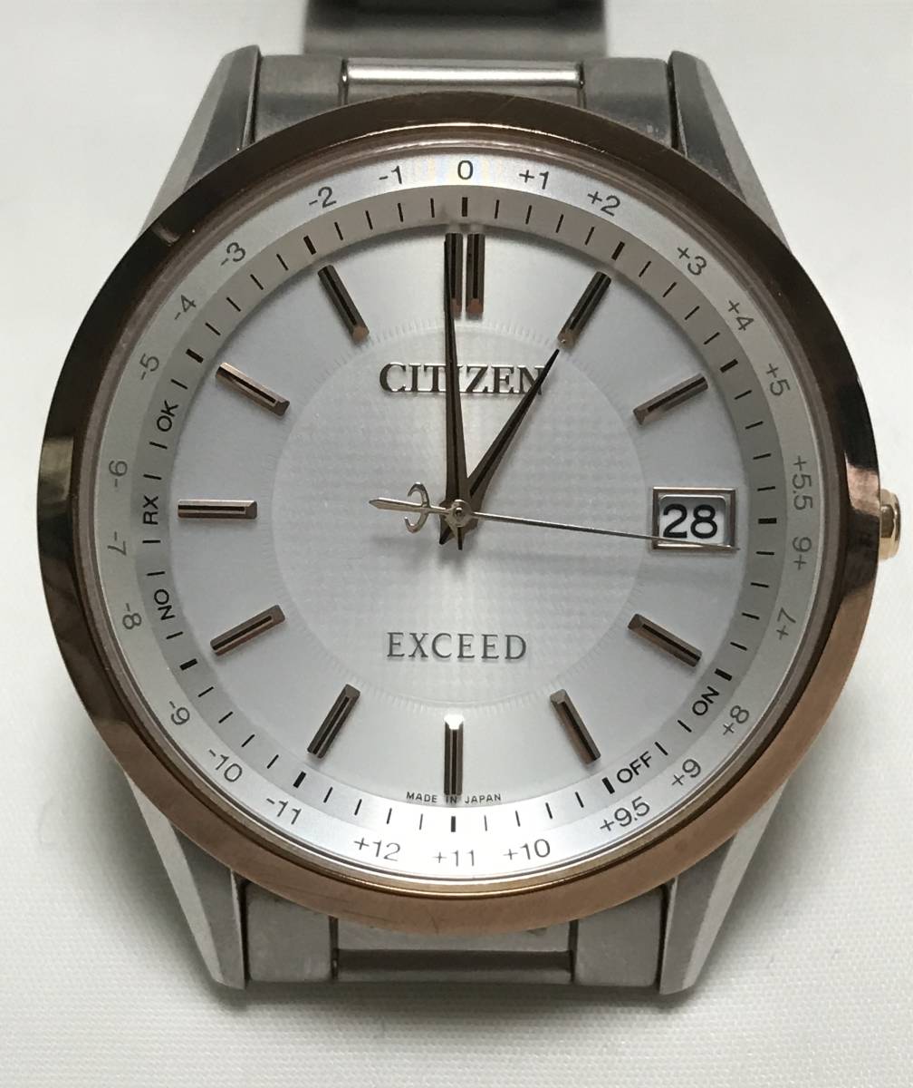 激安店舗 CITIZEN H149-T021727 本体のみ ベルト非純正 シチズン