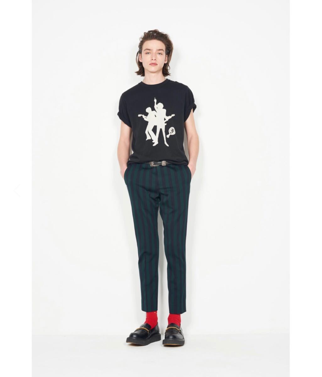 Tシャツ a JOY-POPS ヒステリックグラマー THE STREET SLIDERS Tシャツ a JOY-POPS ヒステリックグラマー THE STREET SLIDERS
