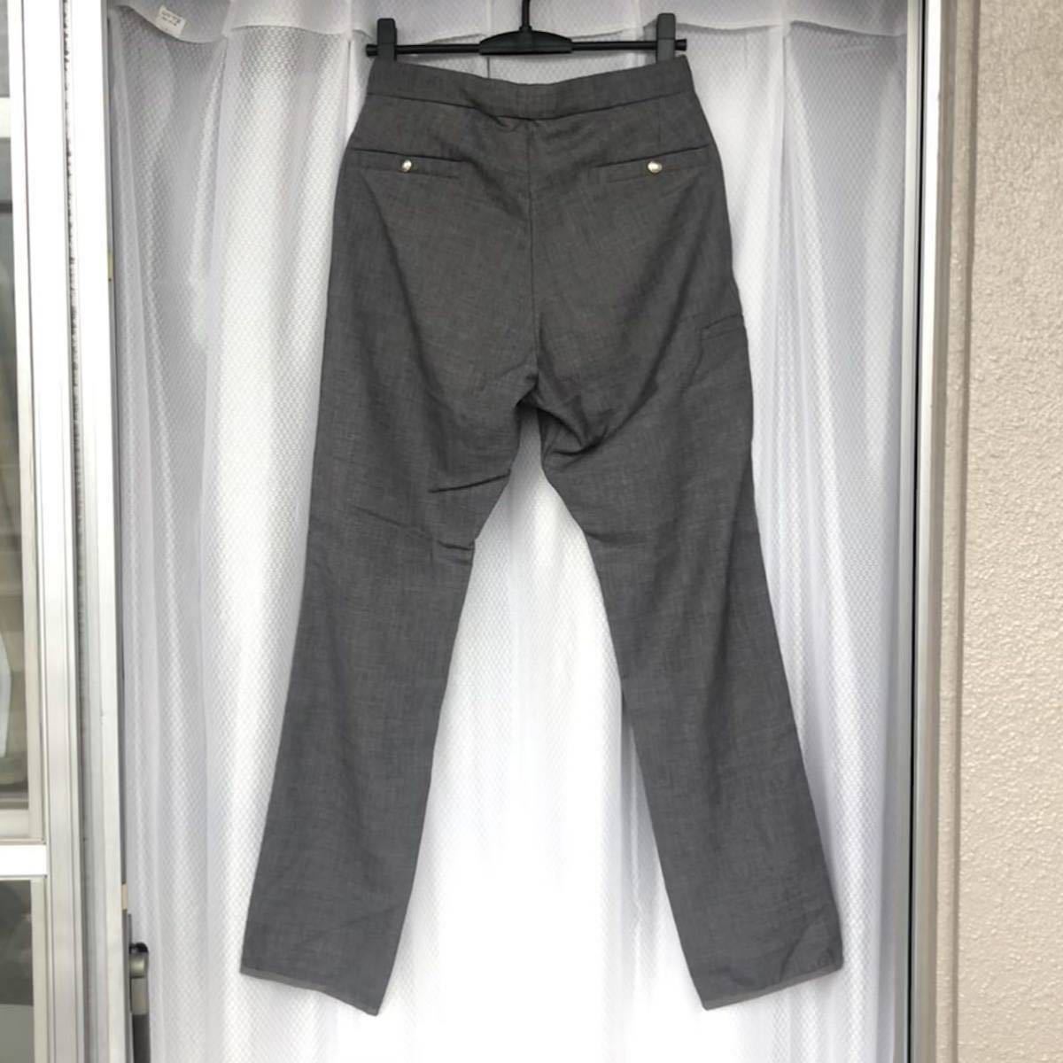 新品タグ付30★NT5406N TROPICAL WEBBING BELT PANTS ノースフェイス パープルレーベル★イージーパンツ THE NORTH FACE nanamica ボトムス