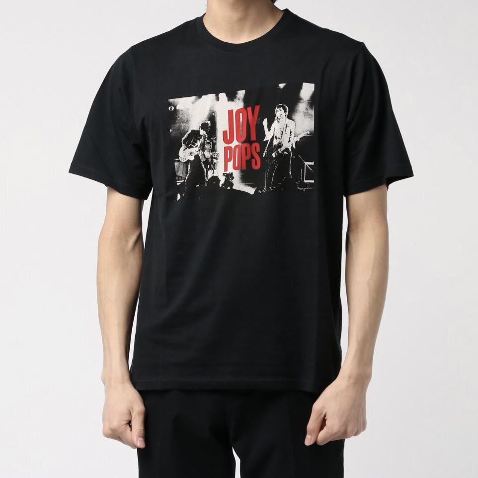 Tシャツ b JOY-POPS ヒステリックグラマー THE STREET SLIDERS Tシャツ b JOY-POPS ヒステリックグラマー THE STREET SLIDERS