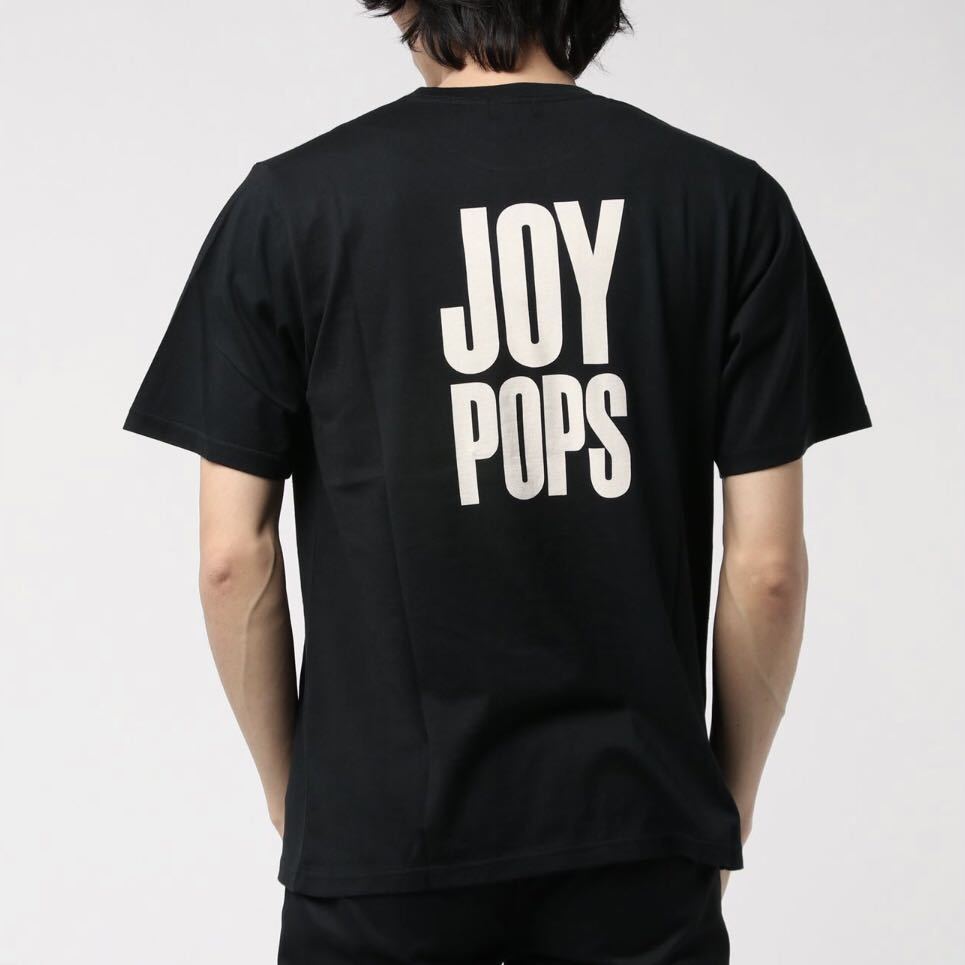 Tシャツ b JOY-POPS ヒステリックグラマー THE STREET SLIDERS Tシャツ b JOY-POPS ヒステリックグラマー THE STREET SLIDERS