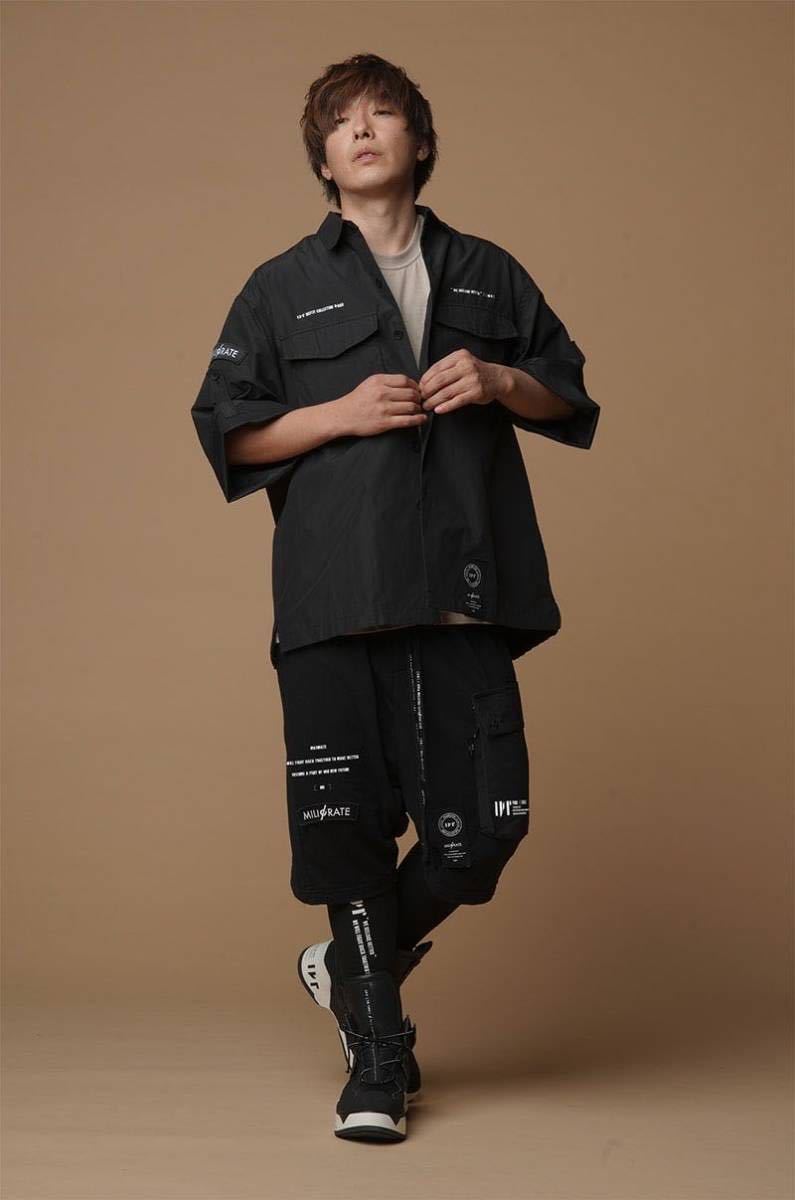 Ike project Spyair 008 M-51 WORK SHIRT 28820円 アイケーイー Ike project Spyair 008 M-51 WORK SHIRT 28820円 アイケーイー