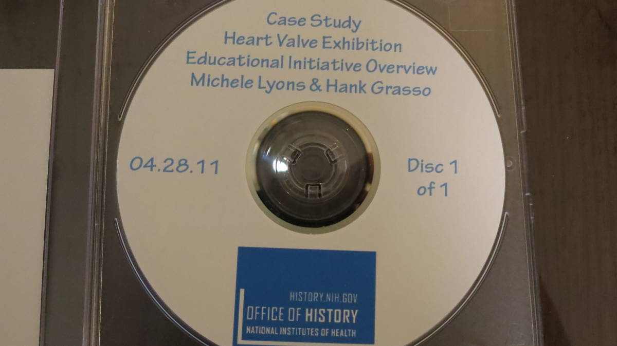 DVD+R CaseStudy Heart Value Exhibition Educational Initiative Overview 04.28.2011_画像1