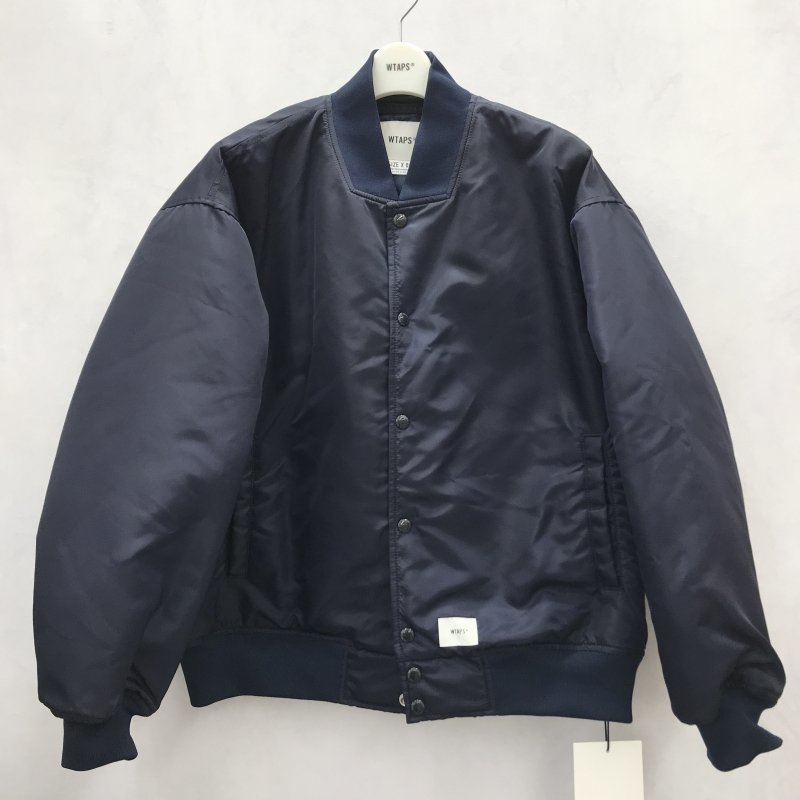 WTAPS(ダブルタップス) TEAM JACKET | www.tspea.org