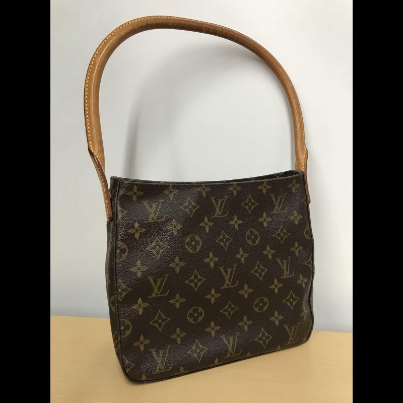 LOUIS VUITTON ルイヴィトン M51146 ルーピングMM