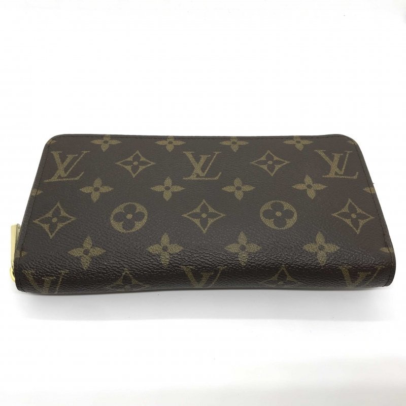 LOUIS VUITTON ルイヴィトン モノグラム ジッピー