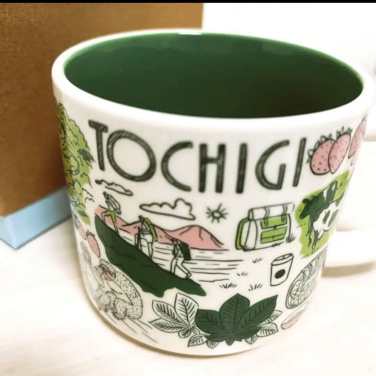 スターバックス マグカップ TOCHIGI 栃木|Yahoo!フリマ(旧 スターバックス マグカップ TOCHIGI 栃木|Yahoo!フリマ(旧