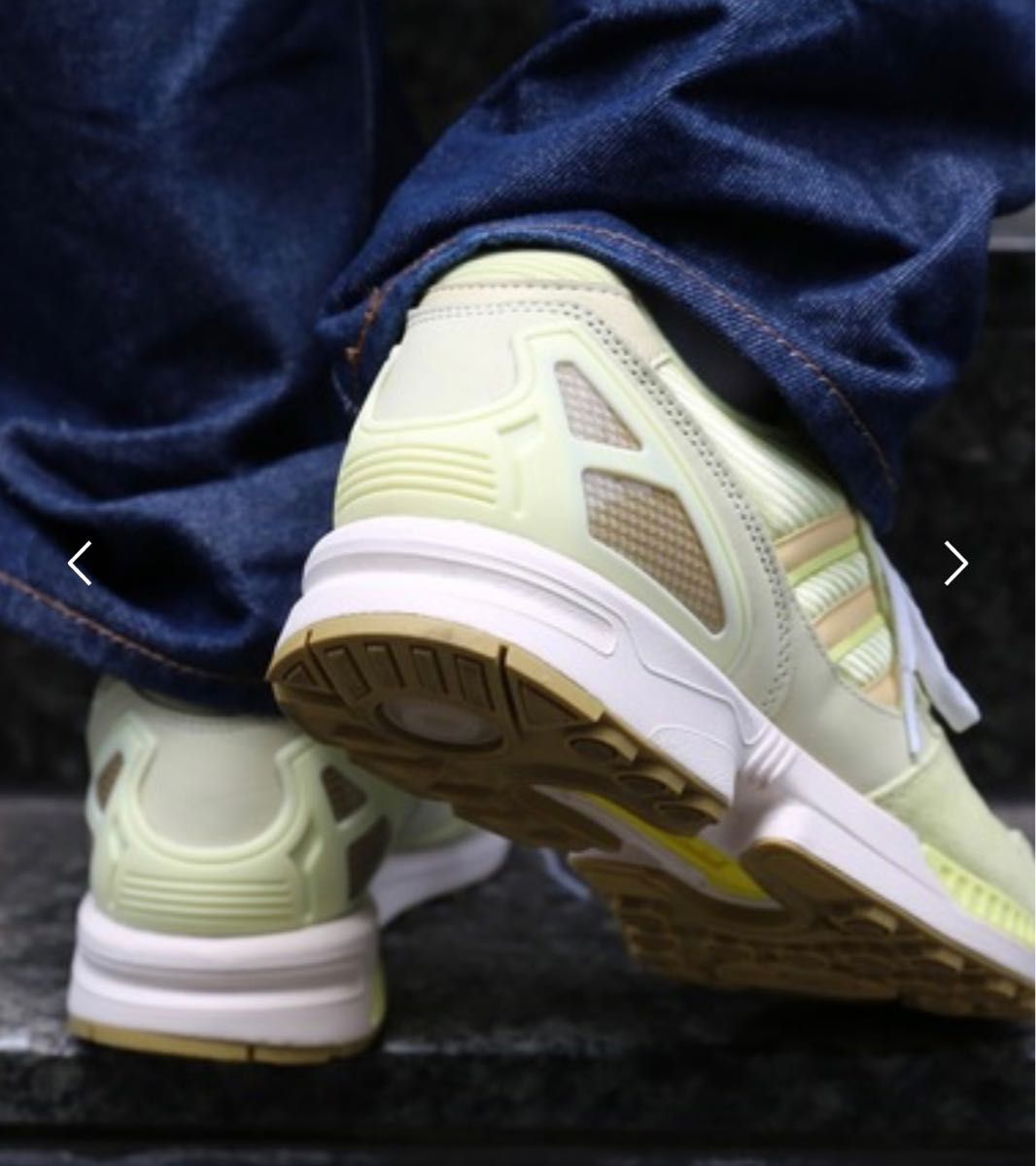 アディダス adidas ZX 8000 (YELLOW)スニーカー 23 5cm|Yahoo アディダス adidas ZX 8000 (YELLOW)スニーカー 23 5cm|Yahoo