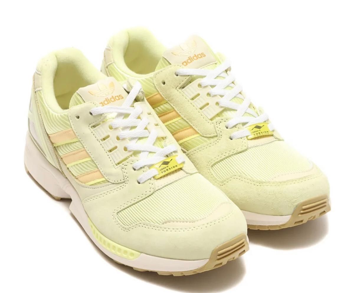 アディダス adidas ZX 8000 (YELLOW)スニーカー 23 5cm|Yahoo アディダス adidas ZX 8000 (YELLOW)スニーカー 23 5cm|Yahoo