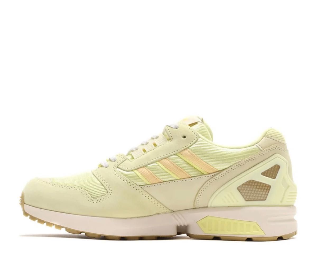 アディダス adidas ZX 8000 （YELLOW）スニーカー　23.5cm