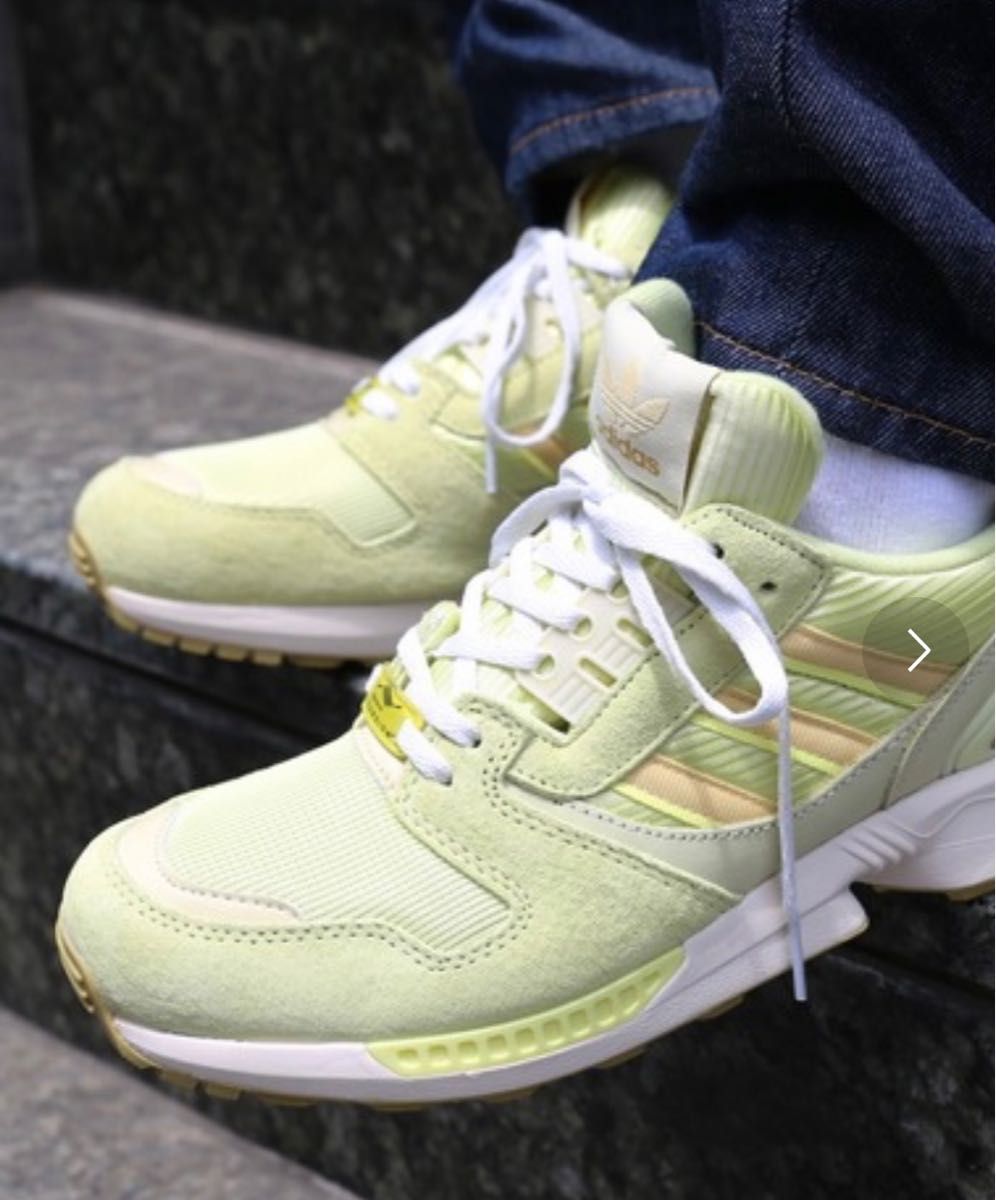 アディダス adidas ZX 8000 (YELLOW)スニーカー 23 5cm|Yahoo アディダス adidas ZX 8000 (YELLOW)スニーカー 23 5cm|Yahoo
