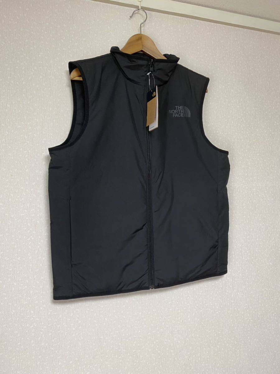 超歓迎された ノースフェイス 新品☆海外 Standard ☆ M ベスト黒