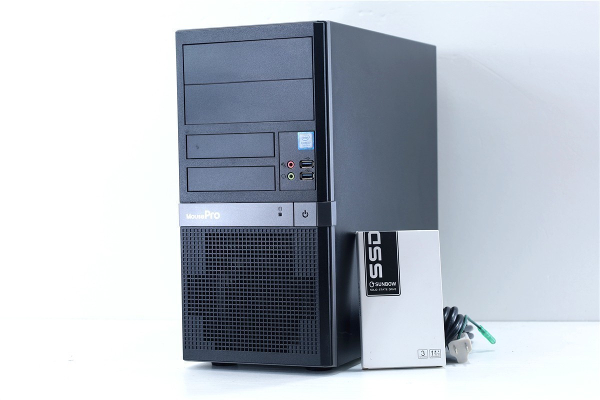美品 国産マウスPC SSD512GB/HDD4TB/32GB/GTX1660/win11/Office2019 ゲーミング RTX2070★七世代 i7 7700 ゲーミングPC SSD512GB+1TB 32GB★マウスコンピューター E5-2670v3(i9-9900同等)/新品ケース
