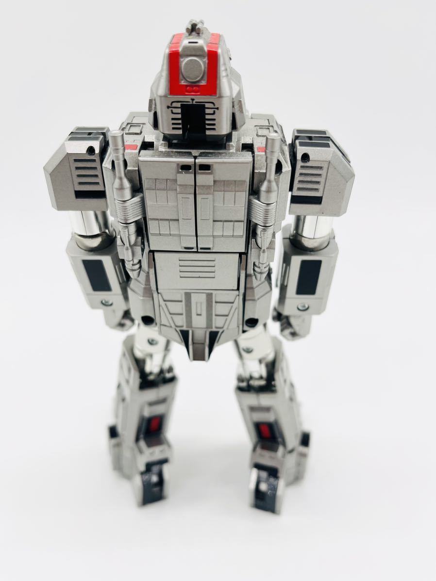 超合金魂 GX-97 超惑星戦闘巨人 ダイレオン 美品 激レア
