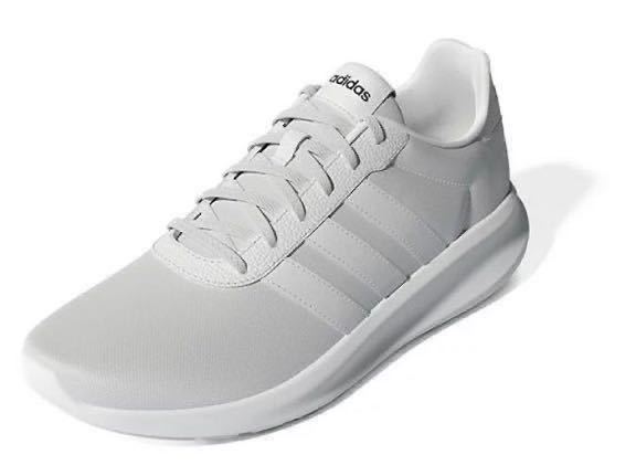 adidas（アディダス）　GW7955　ランニング　シューズ　レディース　LITE ADIRACER 3.0 W26.5㎝_画像1