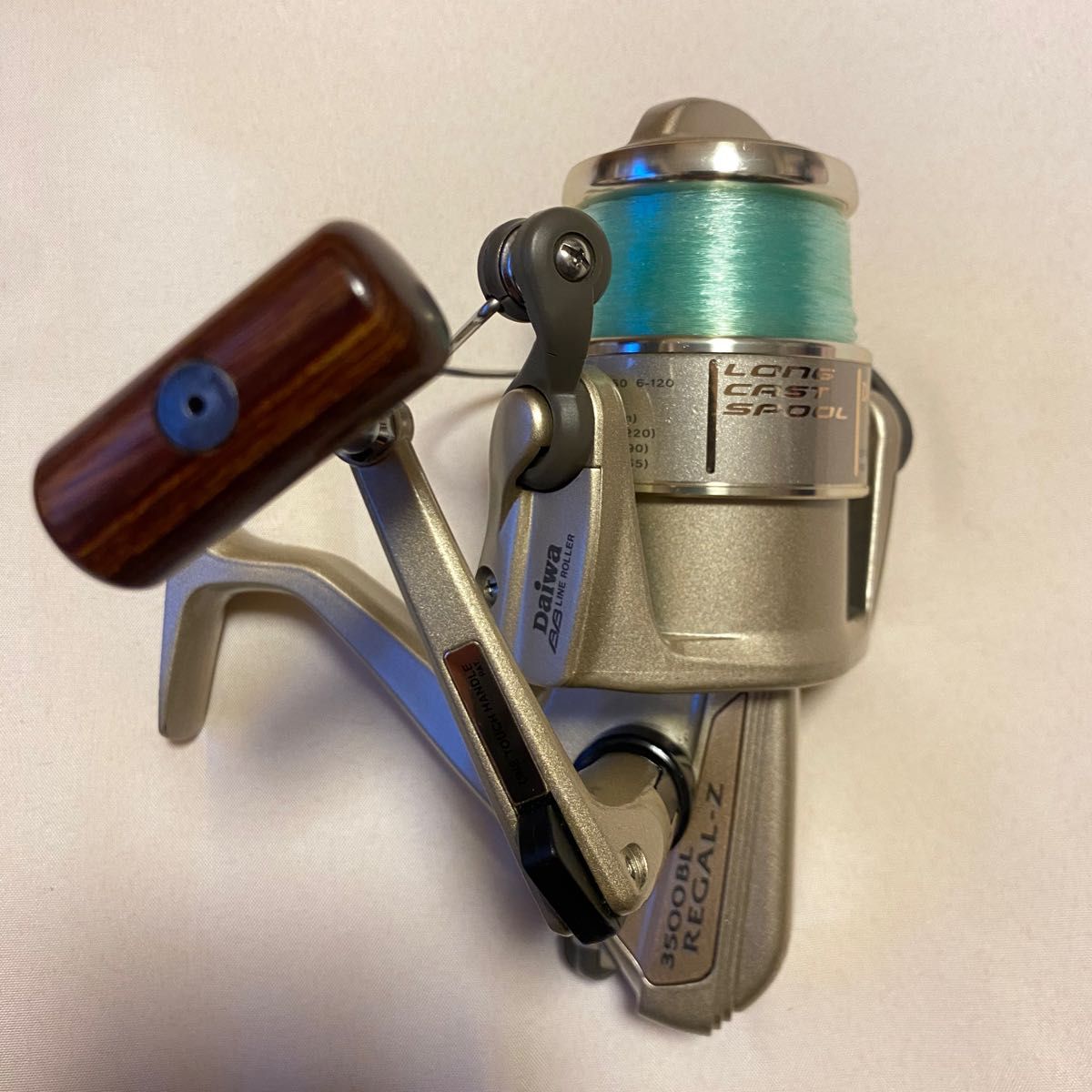 Daiwaダイワ REGAL-Z 3500BL スピニングリール|Yahoo!フリマ Daiwaダイワ REGAL-Z 3500BL スピニングリール|Yahoo!フリマ