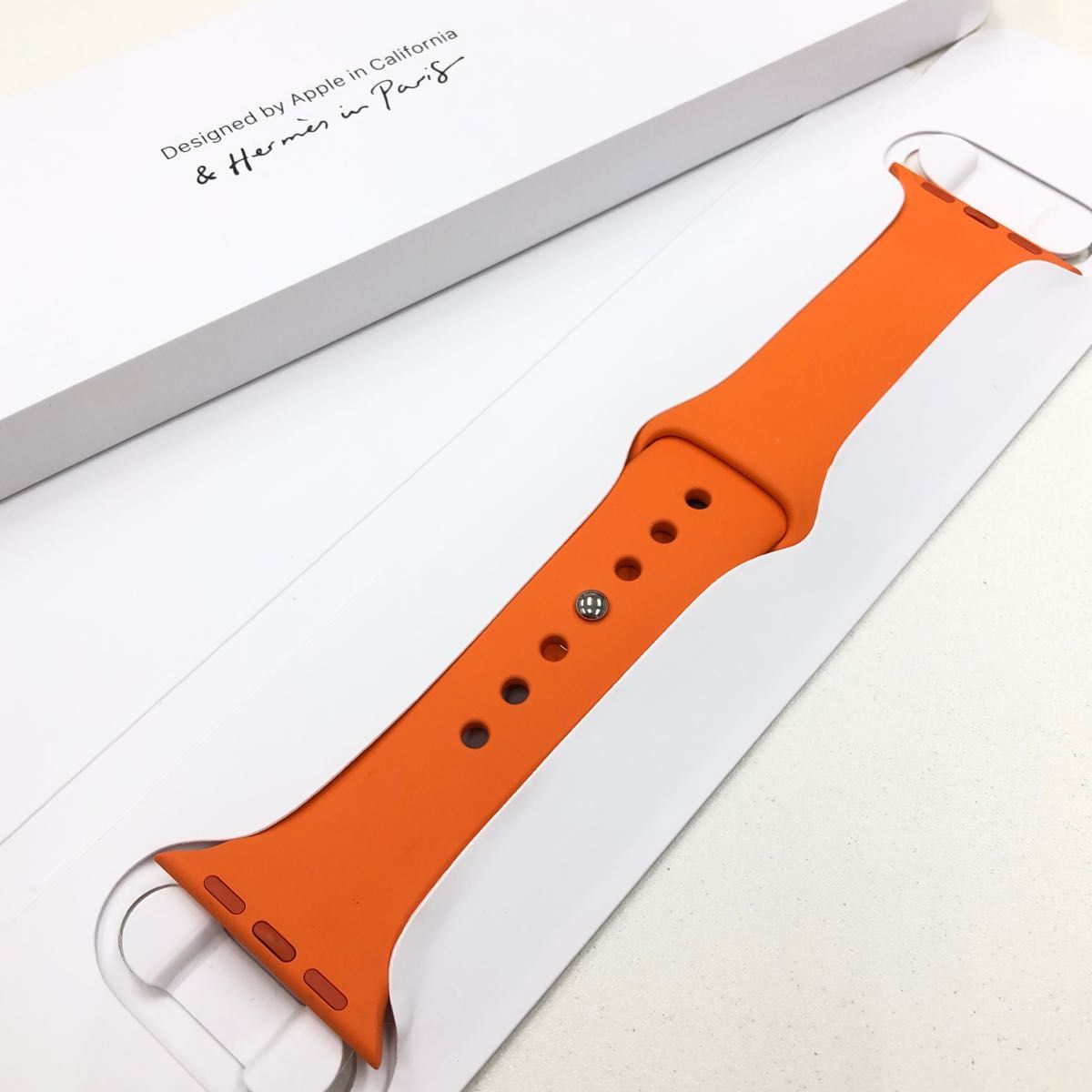 apple watch エルメス スポーツバンド アップルウォッチ 41mm Yahoo