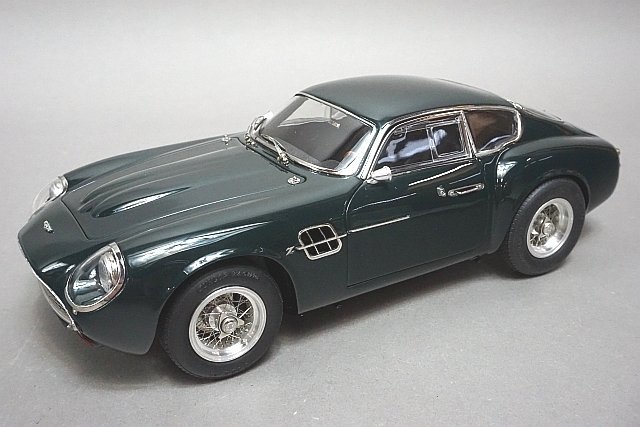 CMC 1/18 Aston Martin アストンマーチン DB4 GT ザガート 1961