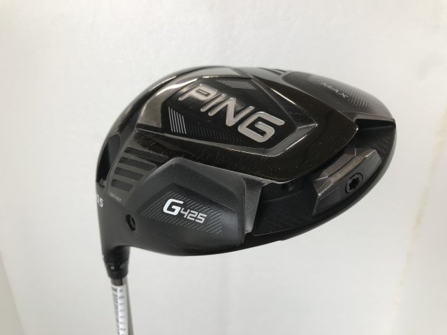レフティクラブ G425 MAX【2020年】ドライバー Diamana ZF SR 10.5度