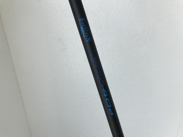 Gelong D DX-001 LT FT-40d 45インチ フォーティーン グリップ劣化有り ドライバー 230428#1◇274016☆ フォーティーン GelongD DX-001 LT 7度 FT-40d