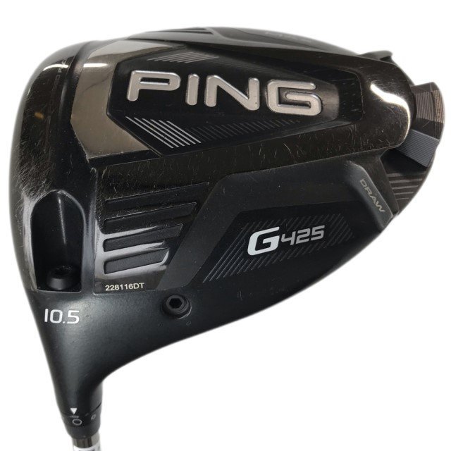 レフティクラブ G425 MAX【2020年】ドライバー Diamana ZF SR 10.5度