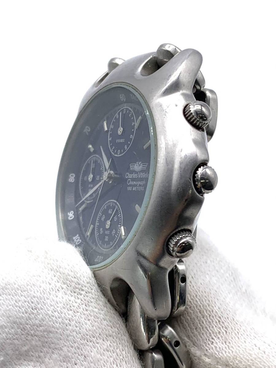 売店 CHARLES VOGELE シャルルホーゲル 時計 CV-7345 staronegypt.com.eg