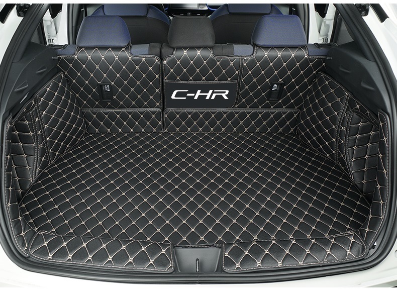トヨタ CHR C-HR トランク マット_画像1