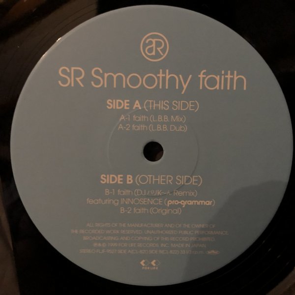 SR Smoothy / Faith_画像2