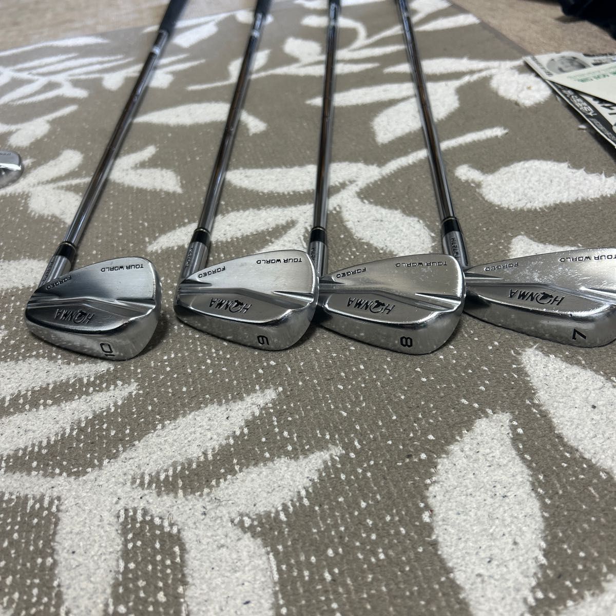 HONMA tw727Mアイアンセット | salonedelledueruote.com