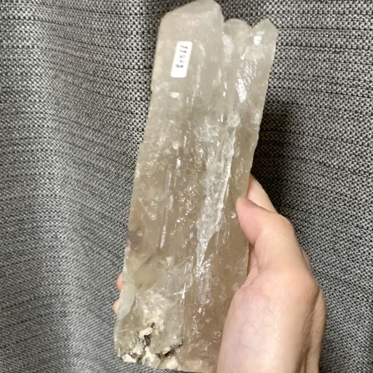 ブラジル 虹入りカテドラル水晶 水晶 水晶クラスター | noonanwaste.com