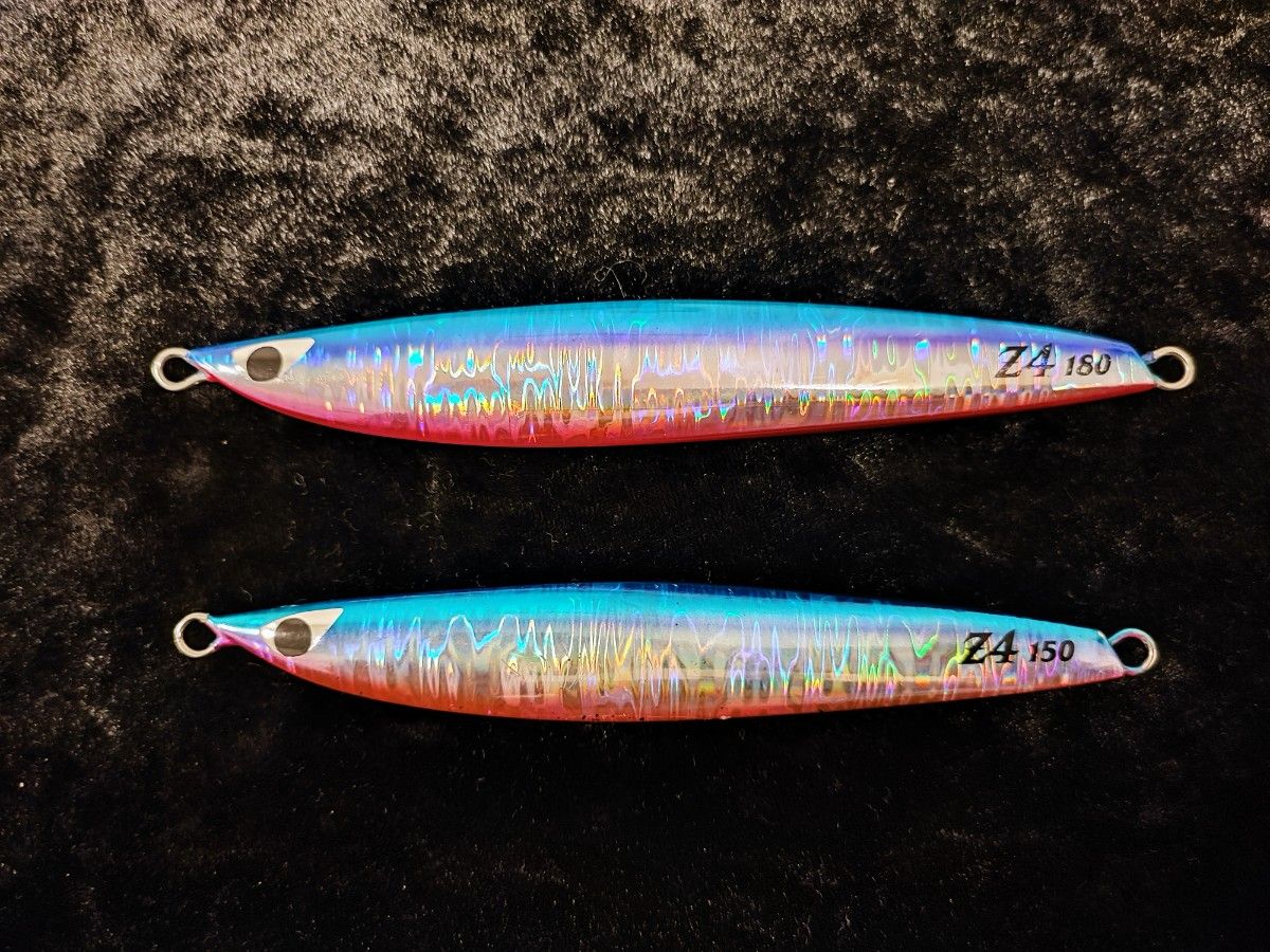 シービーワン Z4 ブルピン 180g 150g 2本セット|Yahoo!フリマ シービーワン Z4 ブルピン 180g 150g 2本セット|Yahoo!フリマ