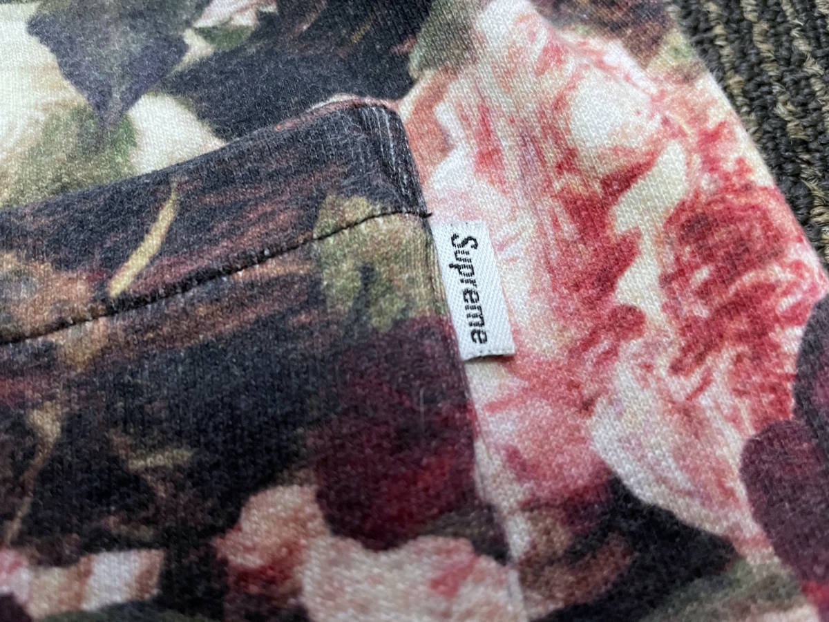 Supreme Power,Corruption,Lies シュプリーム スウェット ショートパンツ ショーツ 花柄 Small_画像6